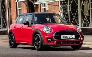 Mini Cooper 5-Door 2018 года (UK)